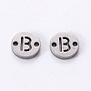 Tarnish Resistant 201 Stainless Steel Links X-STAS-R112-01B-1