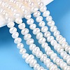 Natural Cultured Freshwater Pearl Beads Strand PEAR-N015-04C-02A-1