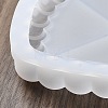 DIY Silicone Geometric Bubble Coaster Molds LS-AJEW-M224-01C-5