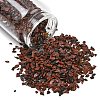 Natural Mahogany Obsidian Chip Beads GG-CBAA426-01-1