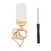 PU Leather Keychains KEYC-TADJ0009-03MG-05-2