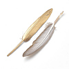 Plated Feather Costume Accessories FIND-Q046-14-3