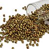 TOHO 8/0 Round Beads X-SEED-TR08-0513F-1