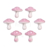 Opaque Acrylic Beads MACR-C036-02B-1