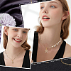 DIY Chain Bracelet Necklace Making Kit DIY-BBC0001-29-5