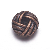 Zinc Alloy Spacer Beads LS-PALLOY-ZN25847-R-FF-1