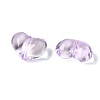 Transparent Glass Beads GLAA-F132-02K-2