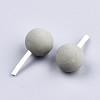 Handmade Polymer Clay 3D Lollipop Embellishments X-CLAY-T016-82A-3