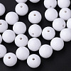 Opaque Acrylic Beads X-MACR-S370-C16mm-01-1