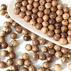 Natural Wooden Beads PW-WGEB3E3-07-1