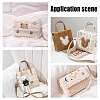 DIY Knitting Crochet Bags Kit DIY-WH0189-91B-8