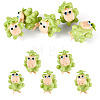 5Pcs Handmade Lampwork Display Decorations LAMP-TA0002-60B-2