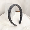 Elegant Cloth Hair Bands PW-WG936C7-04-1