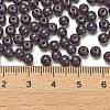 Opaque Colours Glass Seed Beads SEED-C001-02B-08-4