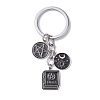 Alloy Enamel Keychains KEYC-JKC00774-1