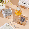 Glass Rhinestone Cup Chains LCHA-WH0004-02A-4