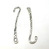 Tibetan Style Bookmark LS-LF1679Y-1