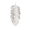 304 Stainless Steel Big Pendants STAS-Z199-12P-05-1