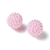 Imitation Pearl Acrylic Beads OACR-FS0001-45H-2