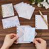 5Pcs Blank Paper Envelopes AJEW-WH0709-243-3