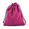 Rectangle Velvet Pouches TP-R002-10x12-05-2