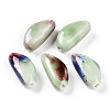 Handmade Porcelain Beads PORC-N008-08J-1