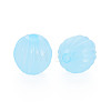 Imitation Jelly Acrylic Beads MACR-S373-11-E08-2