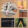 PLA Zipper Pull Jig DIY-WH0622-681B-5