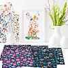 12 Sheets 12 Styles Scrapbooking Paper Pads DIY-C079-01H-4