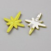 Cloth Star Self-adhesion Embroidery Sew on Appliques PATC-G001-01C-2