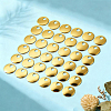 70G Plastic Pendants KY-GF0001-74B-6