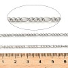 304 Stainless Steel Twisted Chains Curb Chains CHS-B009-01A-P-3