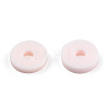 Handmade Polymer Clay Beads CLAY-R067-6.0mm-B27-3