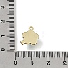 Brass & Resin & Rhinestone Pendants RE-CBAE379-18LG-3