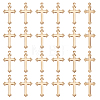 30Pcs Brass Pendanats KK-UN0001-42-1