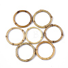 Bamboo Linking Rings X-WOVE-T006-016-1