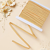 16.67 Yards Polyester Ribbons OCOR-CY0004-50B-6