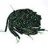 Natural Tiger Eye Beads Strands G-G448-6mm-18A-2