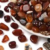 Dyed & Heated Natural Agate Beads X1-G-J402-04C-02-1