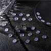120Pcs Comfort Silicone Earring Pads FIND-SP0001-03-4