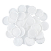 Plastic Paper Tube Cap KY-WH0049-68B-1