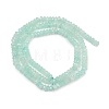 Natural Amazonite Beads Strands G-P612-A03-01-3