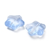 Transparent Glass Beads GLAA-B029-01H-2