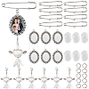 DIY Jewelry Making Kit DIY-SC0033-81-1