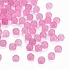 Transparent Acrylic Beads MACR-S373-62B-01-1