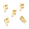 Ion Plating(IP) 304 Stainless Steel Charms STAS-K216-41F-G-3