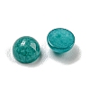 Natural White Jade Dyed Cabochons G-H309-03-25-2