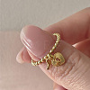 Brass Cuff Open Rings for Women FS-WG70A3A-02-2