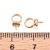 Brass Screw Eye Peg Bails Charms X-KK-T056-104G-NF-3