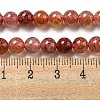 Natural Strawberry Quartz Beads Strands G-M443-A01-01-5